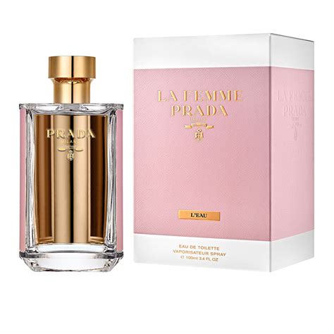 damen perfum prada femme|la femme prada perfume milano.